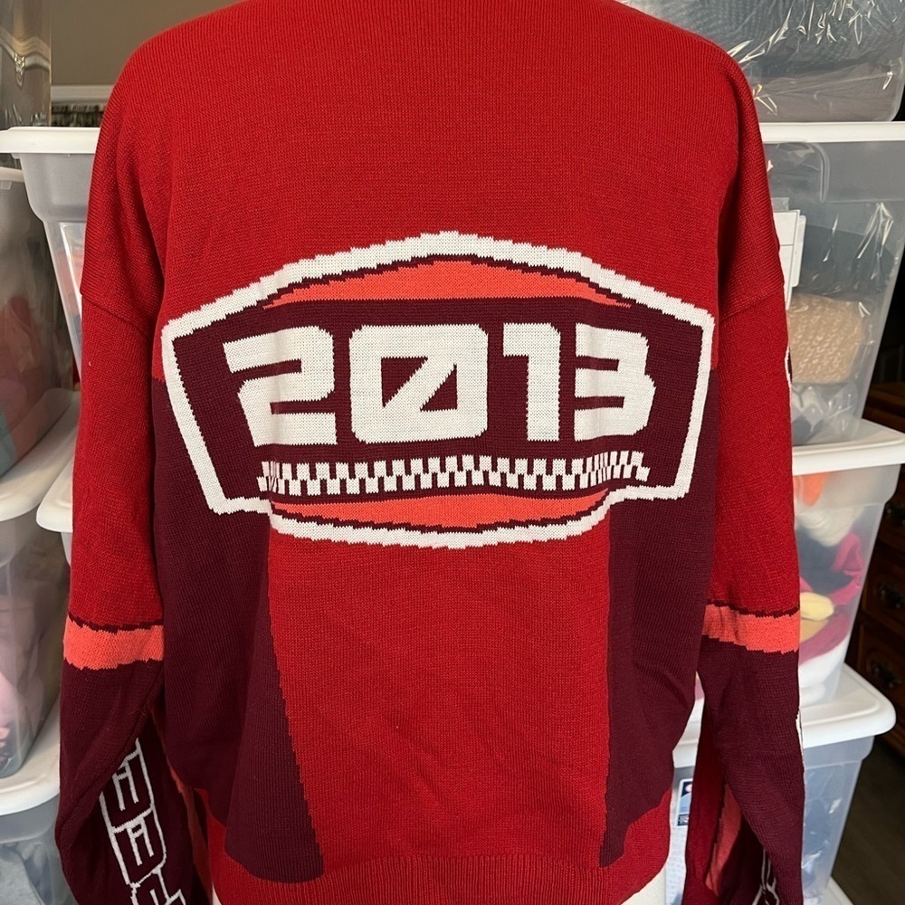 Motocross Sweater - Picture 2 of 6